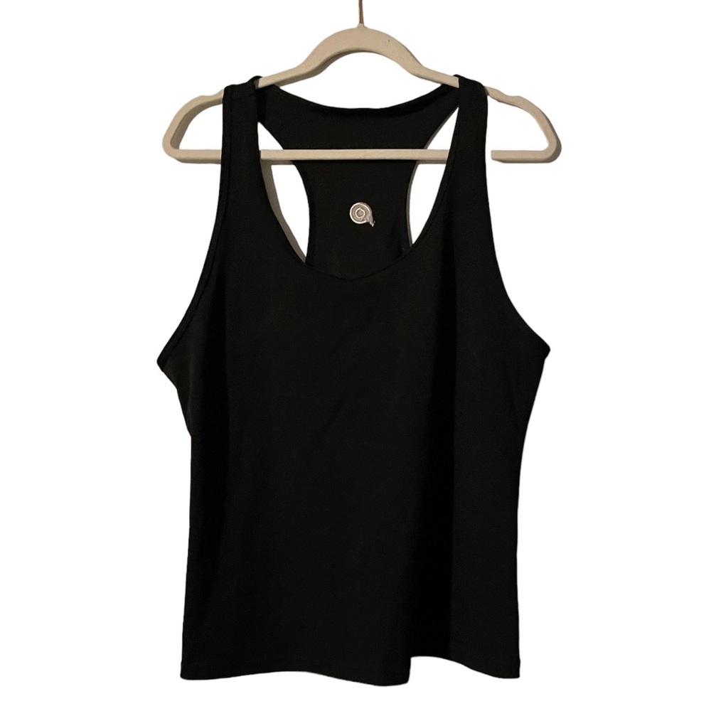 Pop Fit racer back tank. NWOT